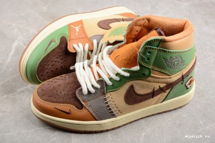 Zion Jordan x Air 1 Williamson 0820